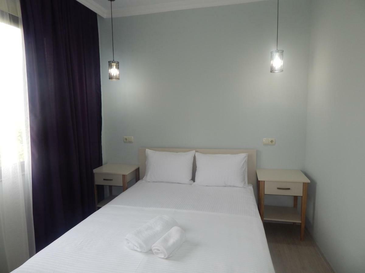 My House Hotel Batumi Eksteriør billede
