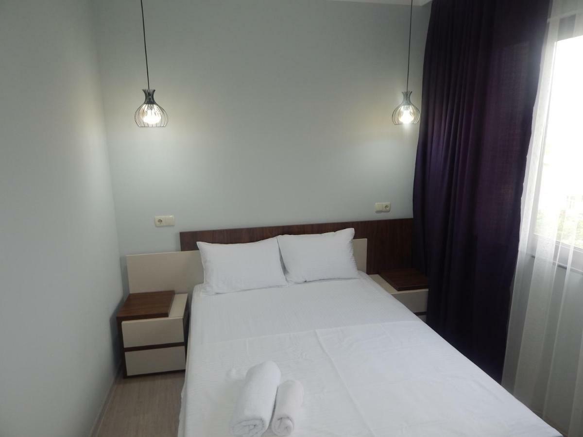 My House Hotel Batumi Eksteriør billede