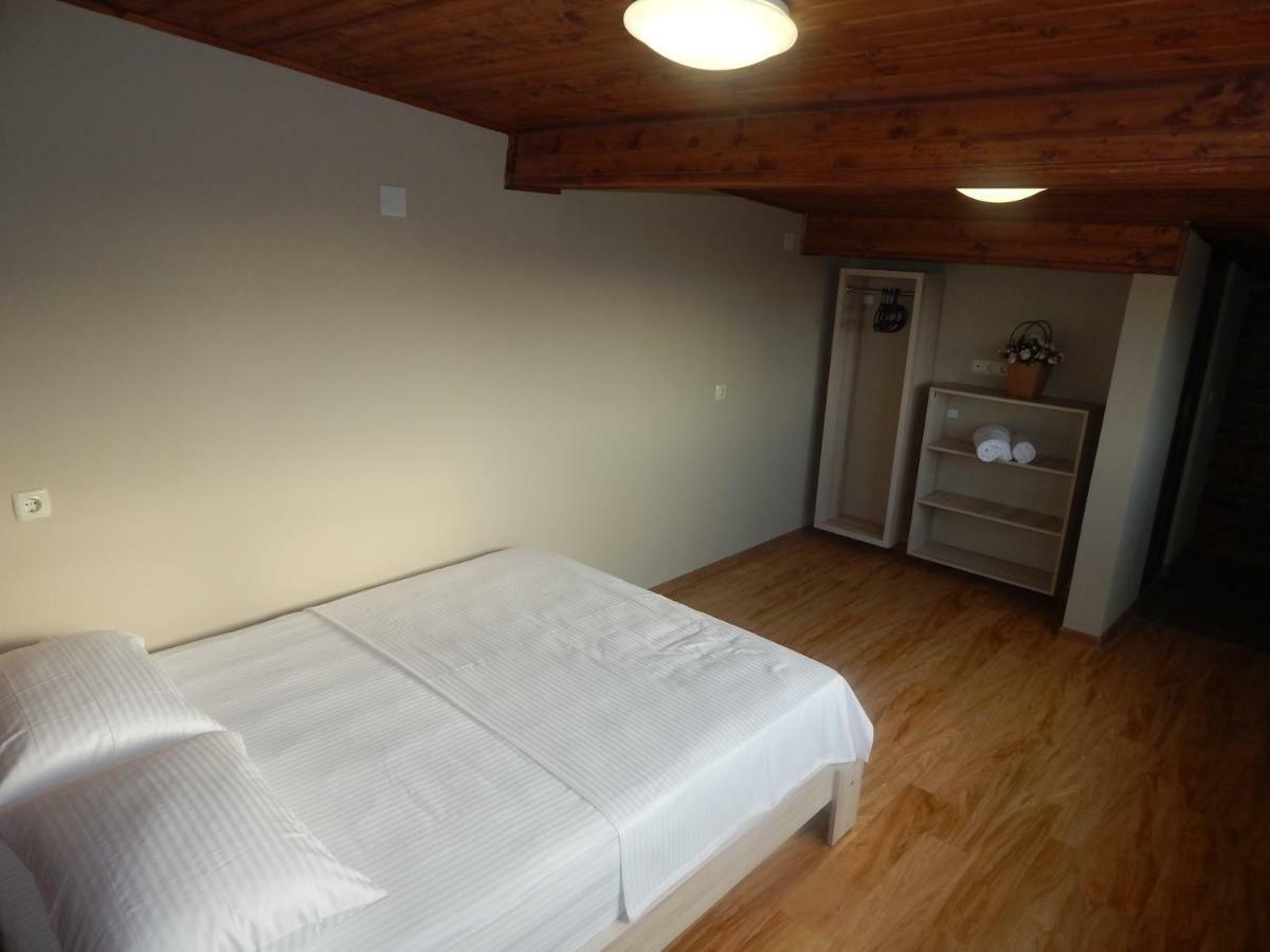My House Hotel Batumi Eksteriør billede