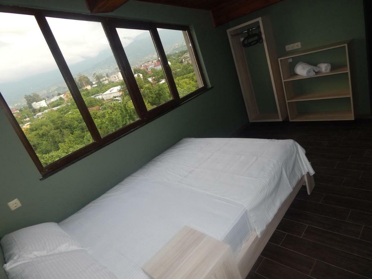 My House Hotel Batumi Eksteriør billede