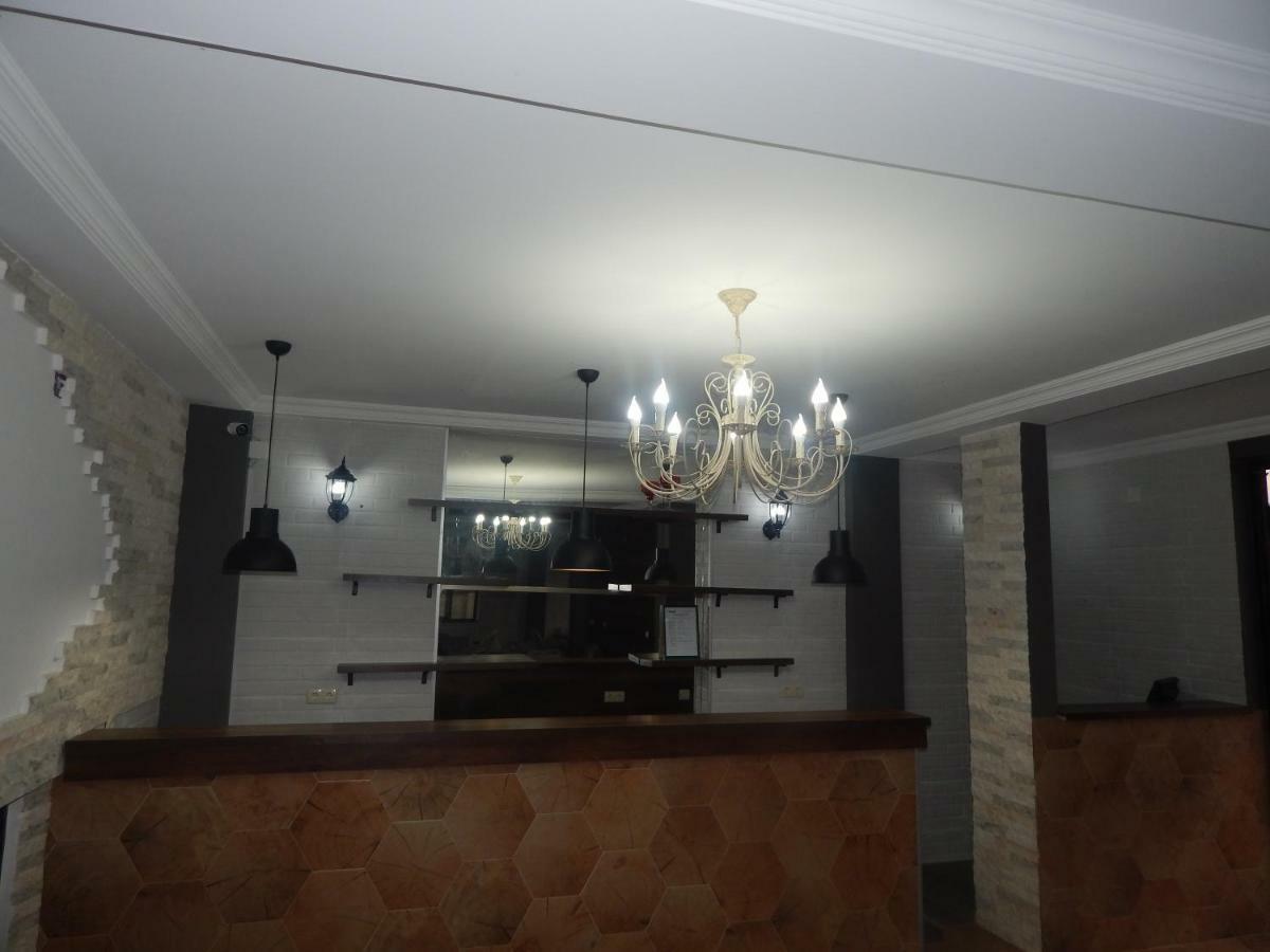 My House Hotel Batumi Eksteriør billede