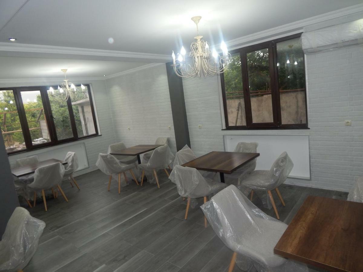 My House Hotel Batumi Eksteriør billede