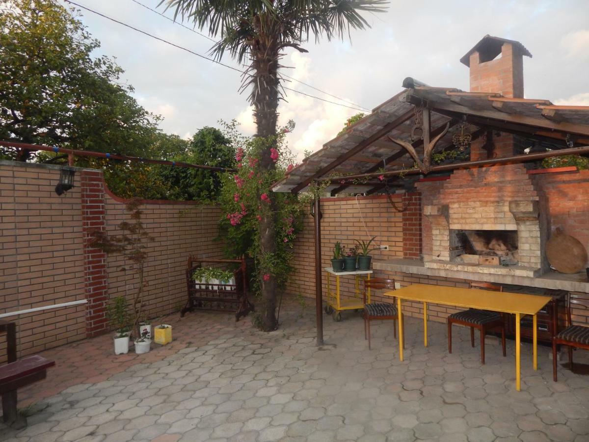 My House Hotel Batumi Eksteriør billede
