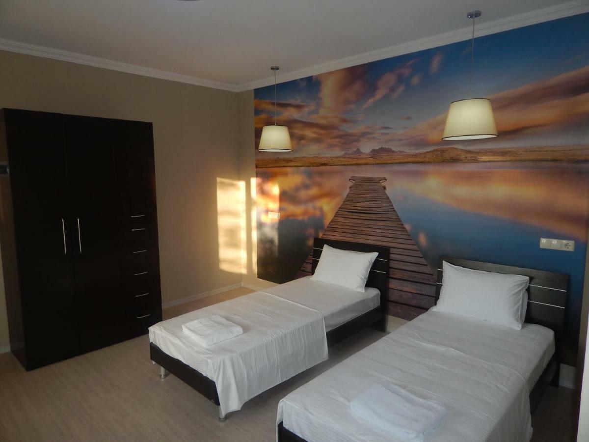 My House Hotel Batumi Eksteriør billede