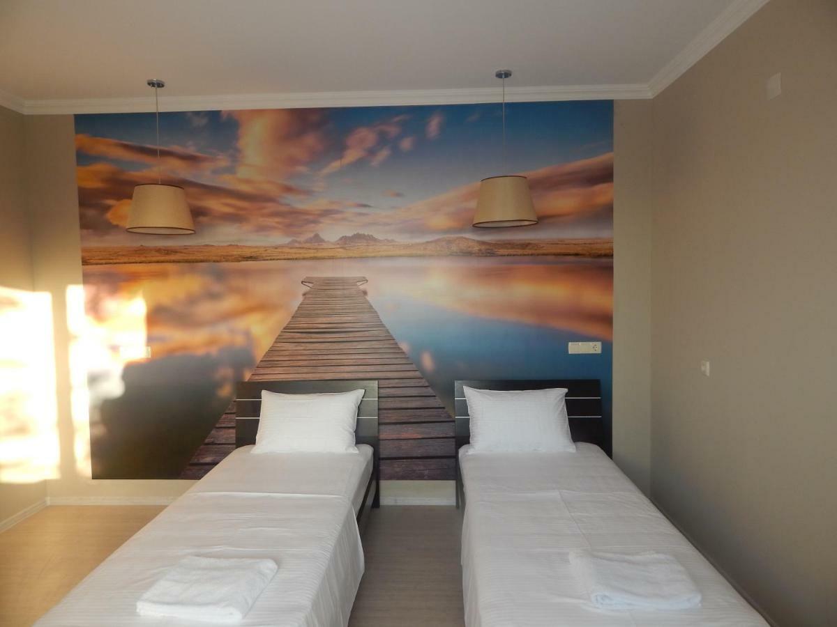 My House Hotel Batumi Eksteriør billede