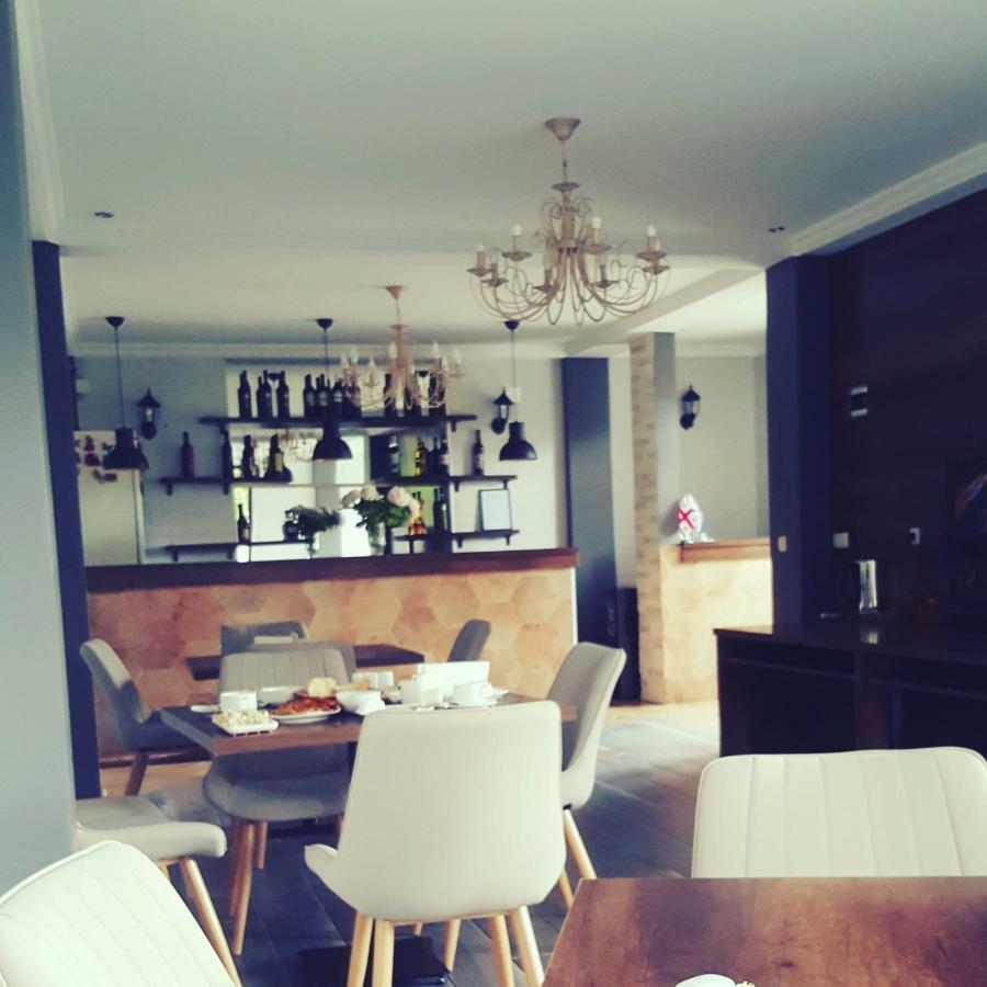 My House Hotel Batumi Eksteriør billede