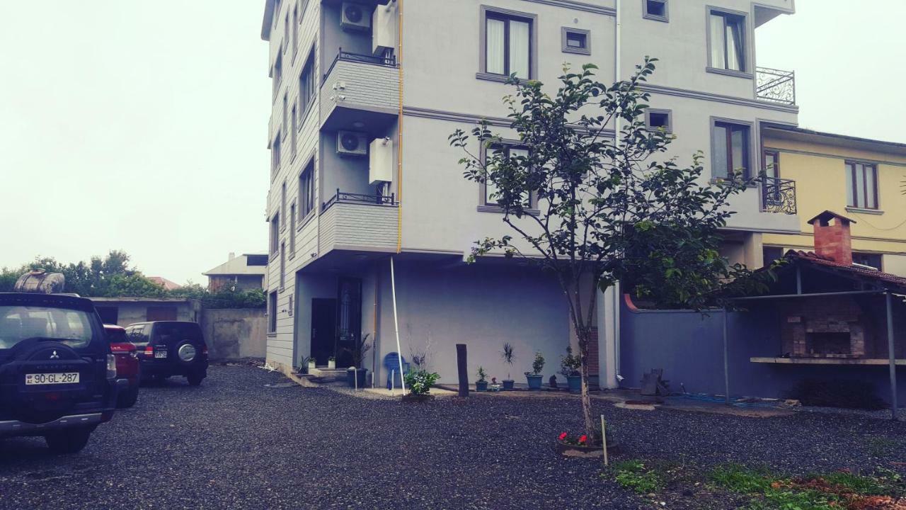 My House Hotel Batumi Eksteriør billede